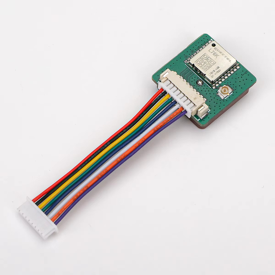 Heltec L76K GNSS GPS Modul für LoRa V4 und T114 IoT-Geräte, kompatibel mit Meshtastic und Meshcore - Bild 2