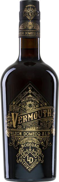 Señorio de Callao Vermouth, Spanien, 15% Vol., 0,75 l - Bild 1