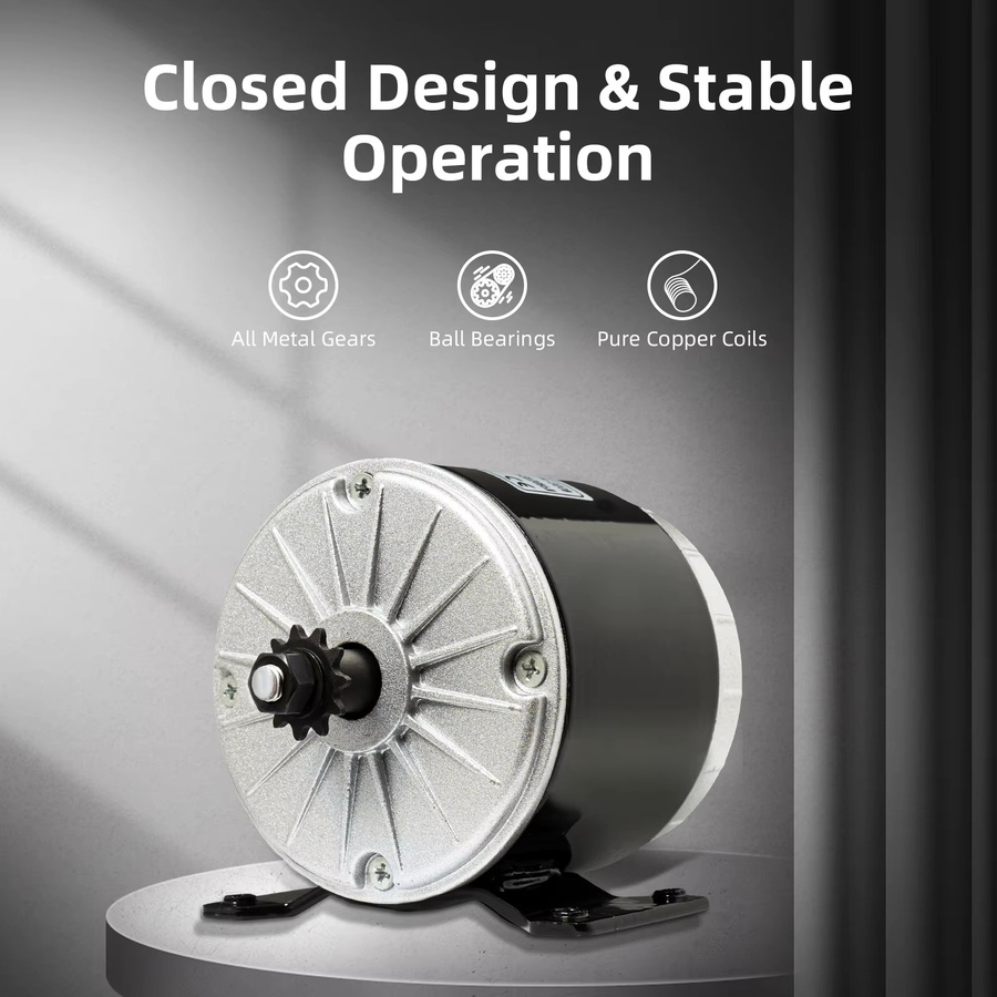 CNCEST DC 350 W Permanentmagnet-Motorgenerator für Windkraftanlagen, 36 V, 11 Geschwindigkeiten - Bild 4