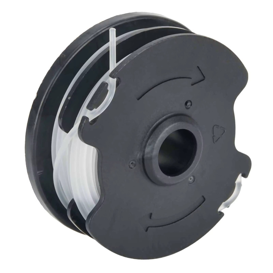 Park Side Ersatzspulen für Akku-Rasentrimmer PRTA 20-Li A1, B2, C3 und PRT 300 A1, Schwarz, 1,6 mm Durchmesser - Bild 2