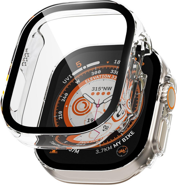 Apple Watch Ultra 3 Zubehör, Abdeckung, Silikon, Unisex - Bild 1