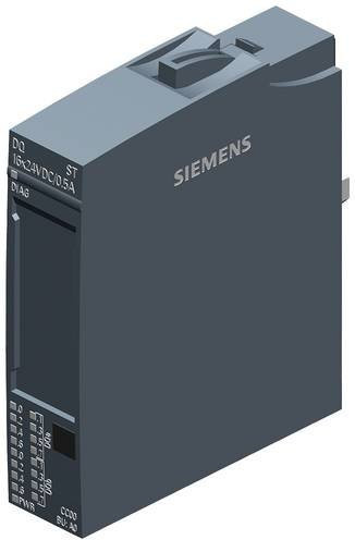 Siemens Ethernet/LAN Modul 6AG2132-6BH01-4BA0 in Grau - Bild 1