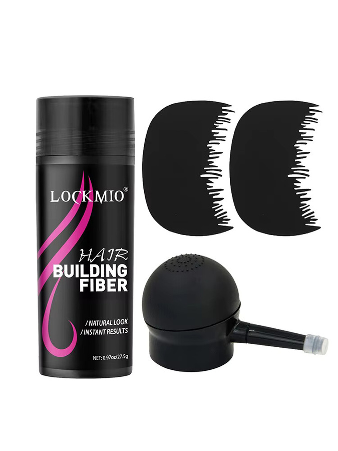 Goiple Haarfaserpuder, Damen - Bild 6