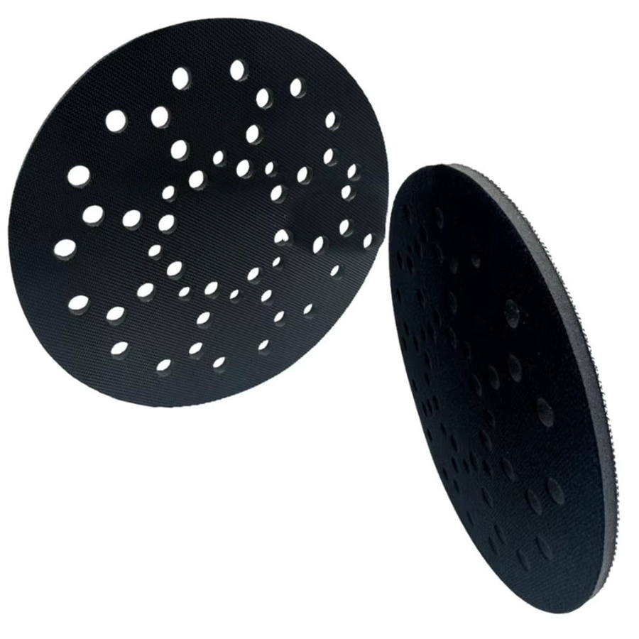 Vibratite Schleifpad Schutzpad Schwarz Durchmesser: 21,5 cm - Bild 6