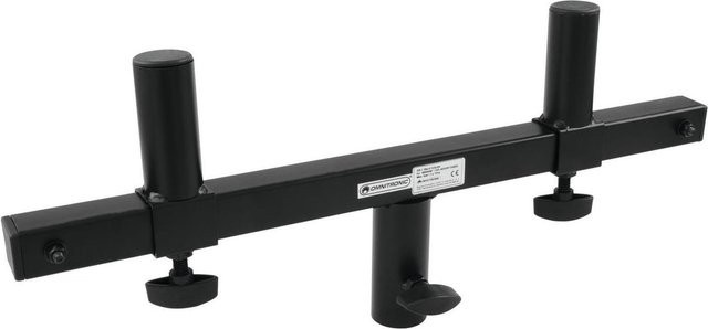Omnitronic GB-2 Stativgabel in Schwarz - Bild 1