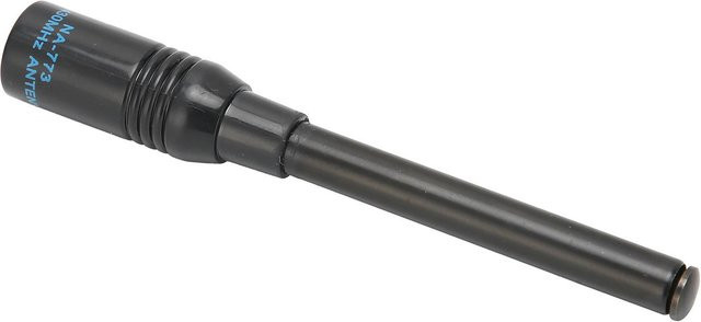 DIYelecs NA773 Dualband Antenne UV 144/430MHz mit SMA Buchse in Schwarz passend für Kenwood, Baofeng, TYT, QUANSHENG und Wouxun - Bild 1