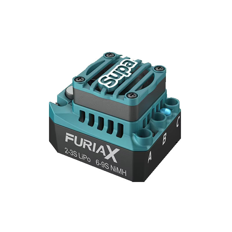 SKYRC FuriaX SUPA 3650 Bürstenloser Motor, 60A ESC, Plug-and-Play - Bild 3
