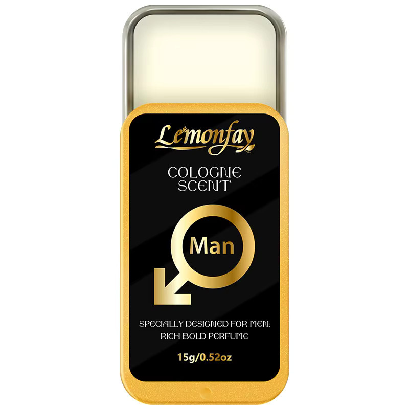 Lemonfay Duftbalsam, Herren - Bild 6