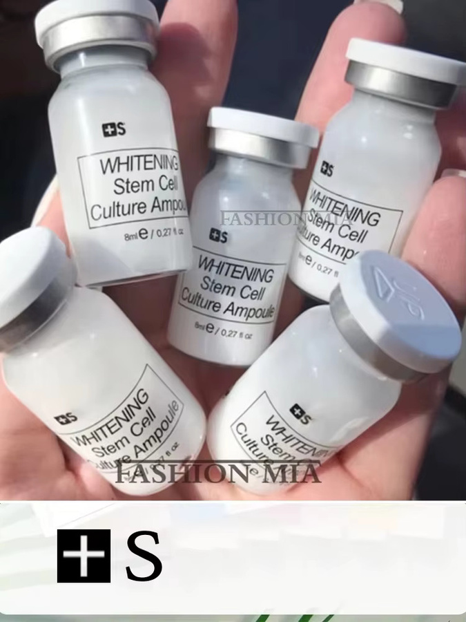 LAN FROST Hautbooster-Serum-Set, 8 ml, Niacinamid, Lachs-DNA, Unisex - Bild 4