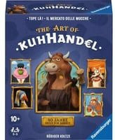 Ravensburger Kuhhandel 40 Jahre Jubiläumsedition Brettspiel mit Auktion und Tieren - Bild 1