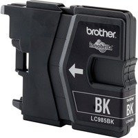 Original Brother Tintenpatrone LC-985BK schwarz - Bild 1