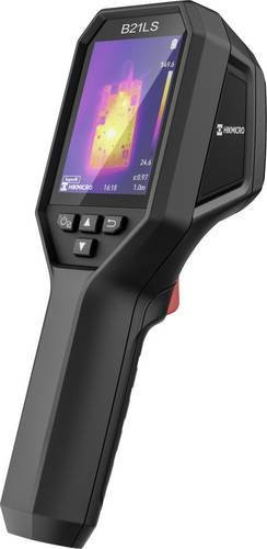 HIKMICRO B21LS Wärmebildkamera in Schwarz mit 256 x 192 Pixeln und Messbereich -20 bis 550°C - Bild 1
