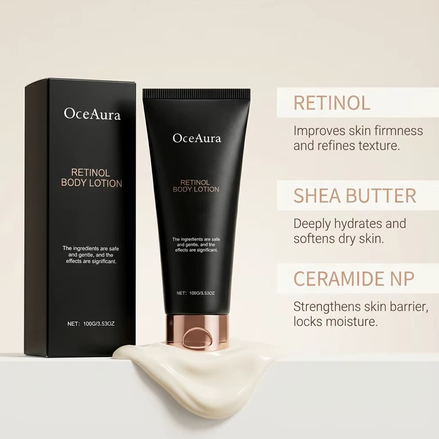 OceAura Retinol Körperlotion - Bild 4
