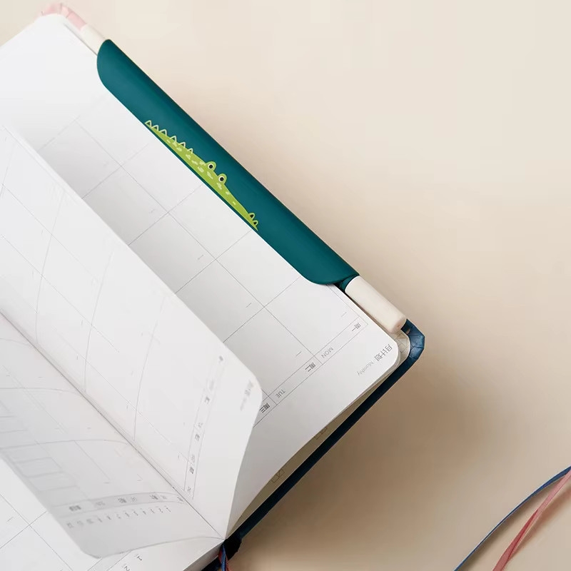 Hopk Kawaii Gelstifte Set mit 12 Farben in Multicolor für Bullet Journal, Planer und Schule - Bild 2