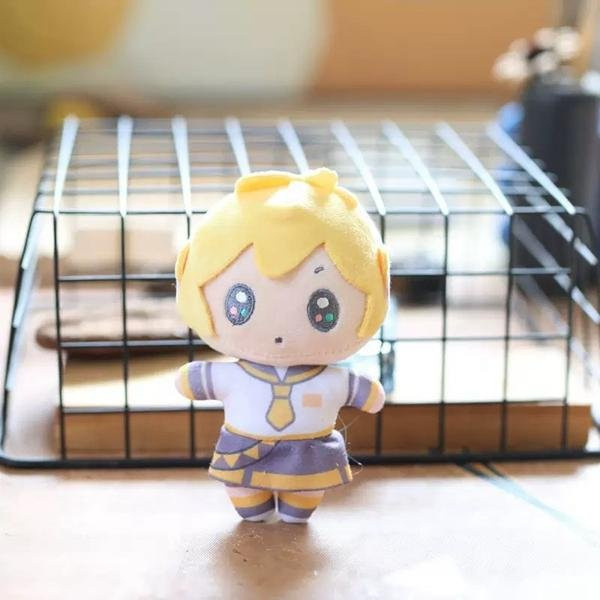 Fashnics Anime Hatsune Miku Plüschpuppe, Actionfiguren, ab 14 Jahren - Bild 1