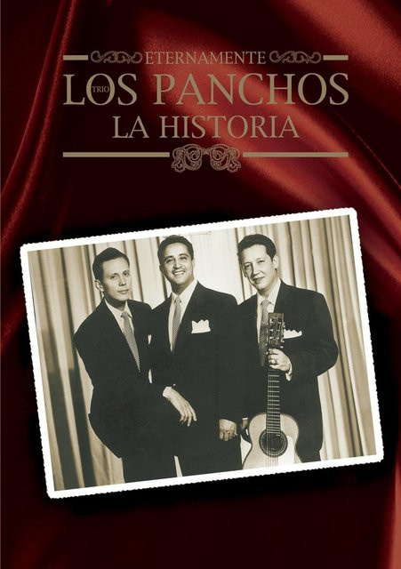 Ewig: La Historia, DVD - Bild 1