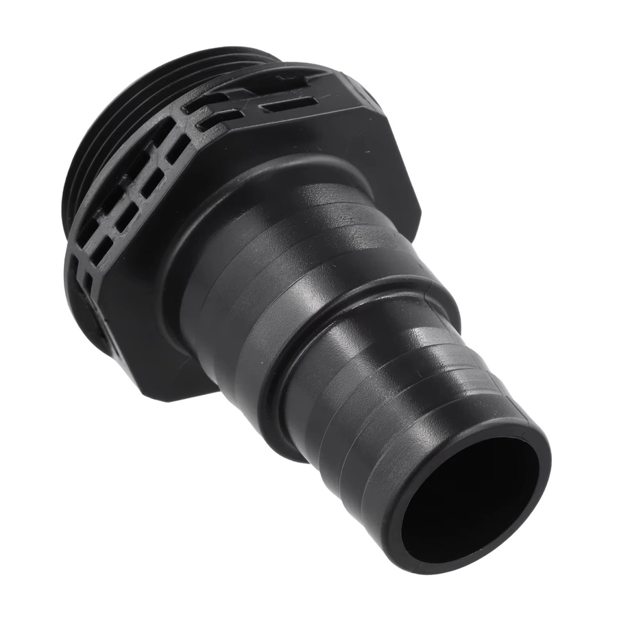 VIBRATITE Poolpumpenanschluss-Adapter Schwarz 32 mm für SPS50 SPS75 und SPS100 Umwälzpumpe - Bild 5