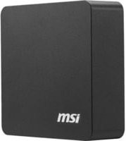 MSI Cubi NUC AI+ 3MG-007DE Mini-PC in Schwarz mit Intel Prozessor, 16 GB RAM, 1 TB SSD und Windows - Bild 1