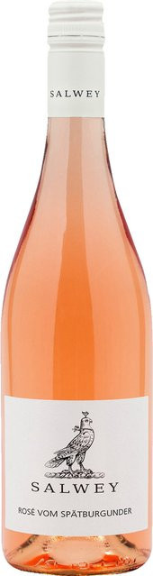 Salwey Spätburgunder Rosé trocken 2025 Roséwein 0,75 l - Bild 1