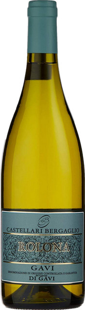 Castellari Bergaglio Gavi di Gavi Weißwein 2024, 0,75 l - Bild 1