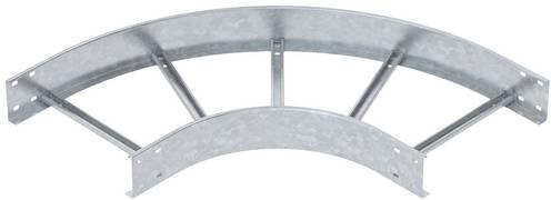 OBO Bettermann Bogen aus Metall in Silber - Bild 1