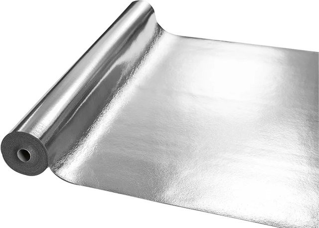 Parador Trittschalldämmung Akustik-Protect 100 Dampfsperre in Silber/Grau, Stärke: 1,8 mm, für 8,5 m² - Bild 1