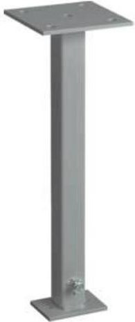Hager DABZAB4009006 Abhänger aus Aluminium in Silber - Bild 1