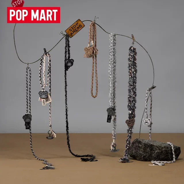 POP MART Hirono Road Journal Serie, Handy-Hängekette Mystery Box, Figuren - Bild 1