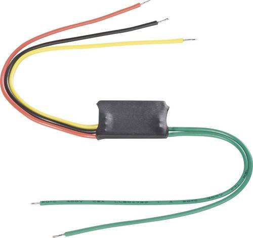 TRU Components Schaltfolgekonverter 701240 35V 1.5A 1 x Aus/Ein rastend multicolour - Bild 1