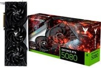 Gainward GeForce RTX 5080 Phoenix Grafikkarte, Schwarz - Bild 1