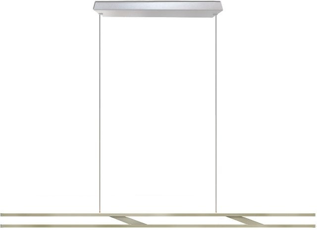 Oligo Linto HA LED-Pendelleuchte in Creme mit weiß mattem Baldachin, Tunable White (2200K - 5000K), dimmbar und höhenverstellbar - Bild 1