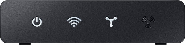 Samsung WAM 250 Wireless System in Schwarz mit Wi-Fi - Bild 1