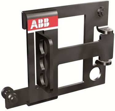 ABB PLL XT6 PADLOCKS D Leistungsschalterzubehör Schwarz 1St. - Bild 1