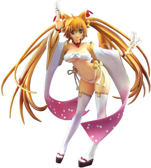 Takanae Kyorin Ukyo Skynet Meisterwerk Anime-Figur aus PVC im Maßstab 1/7 - Bild 1