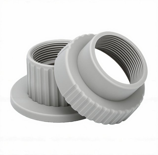 Fishine Poolbrunnen-Adapter für Aufstellpools und Bodeneinbaupools zur einfachen Montage und Wartung - Bild 1
