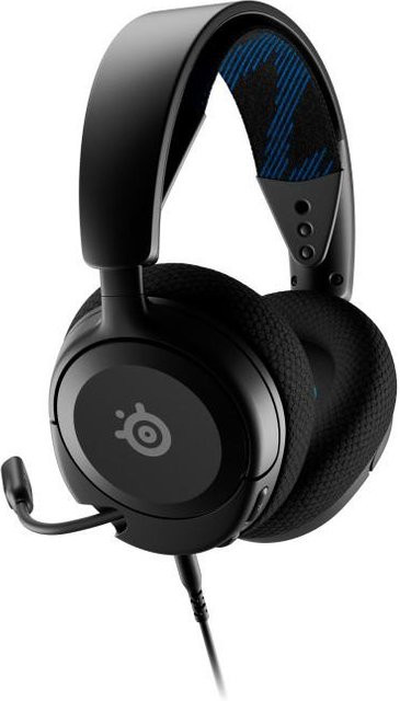 SteelSeries Arctis Nova 1P Gaming Over Ear Headset Schwarz kabelgebunden mit 3,5 mm Klinke für PC und Mobile - Bild 2