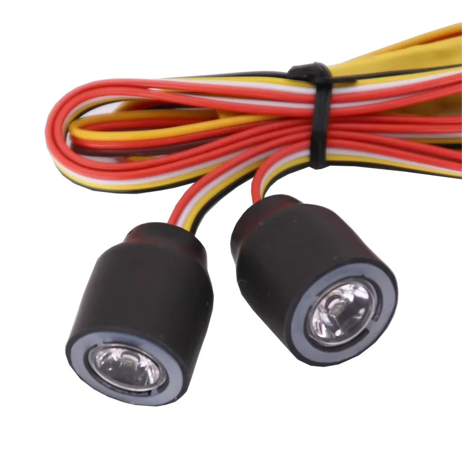 NEEBRC RC Auto LED-Lichter Lampe Scheinwerfer, Zubehör - Bild 3