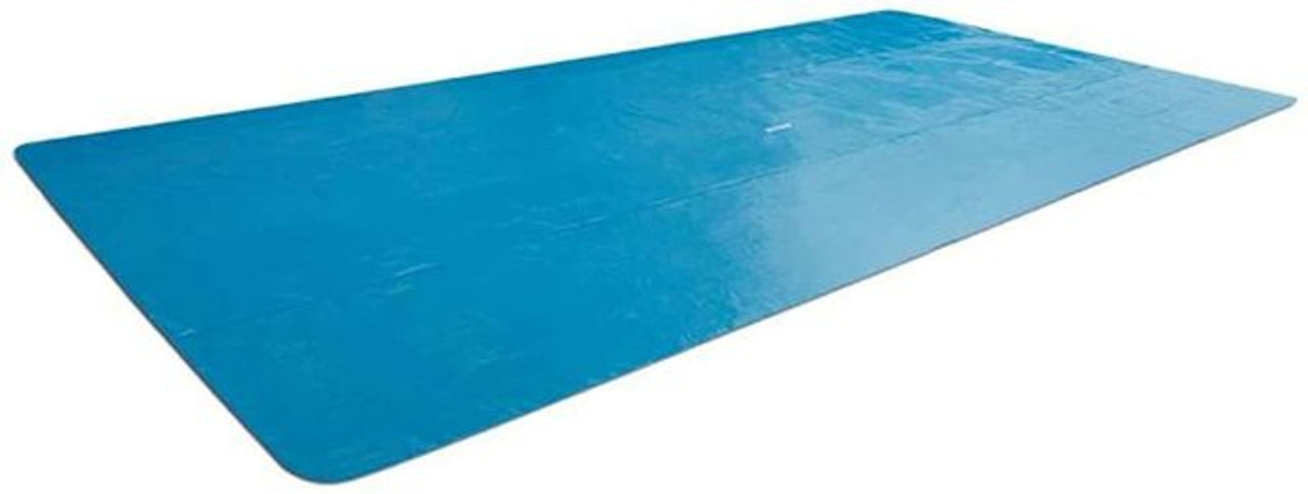 Intex Solarabdeckplane für Frame-Pools, B/T: 488 x 244 cm - Bild 2