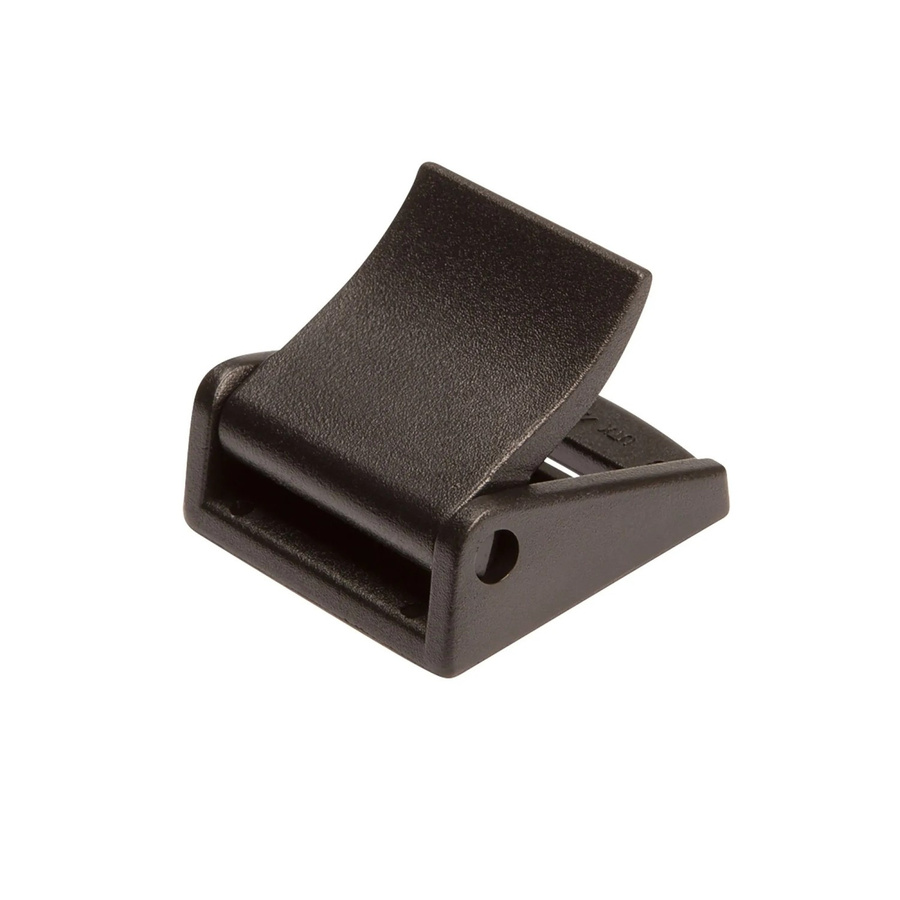 Conacord Cam Buckle Hebelschnalle aus Kunststoff in Schwarz - Bild 2