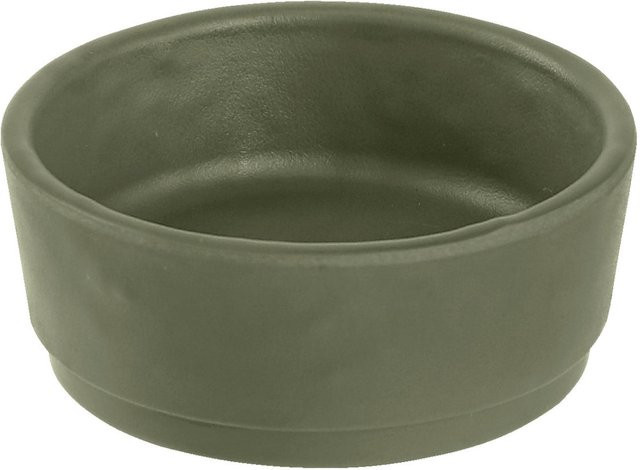 VEGA Mini Schälchen Fiastra Dip-Bowl aus Melamin, Grün, 6er Pack, Durchmesser: 7,3 cm, Höhe: 3 cm, 60 ml - Bild 1
