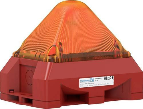 Pfannenberg Optisch-akustischer Signalgeber PY X-MA-10 230V AC in Orange - Bild 1