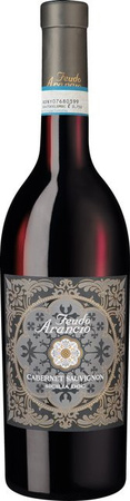 Feudo Arancio Cabernet Sauvignon Rotwein, Sizilien, 2023, trocken, 0,75 l