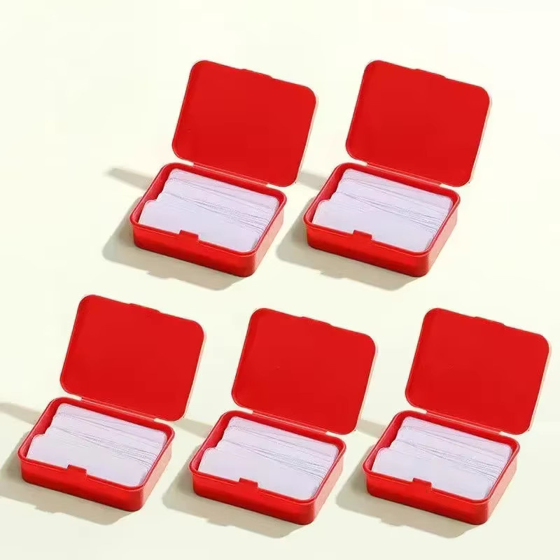 Nano-Heimwerker doppelseitiges Nano-Klebeband transparent, 3 m Länge - Bild 4
