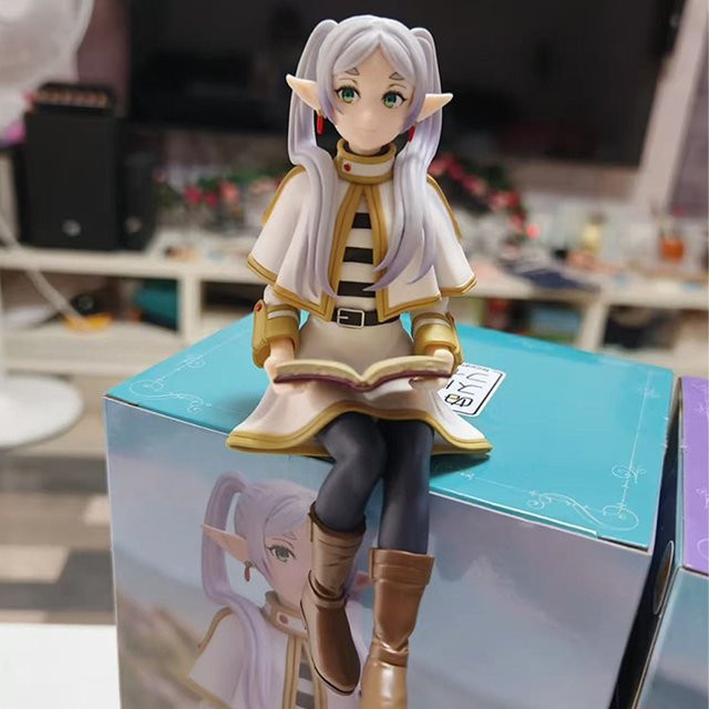 Bandai Sousou no Frieren Noodle Stopper Frieren Beyond Journey's End Actionfigur - Bild 1