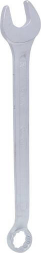 KS Tools CLASSIC Ringmaulschlüssel aus Chrom-Vanadium, silber, 24 mm - Bild 1