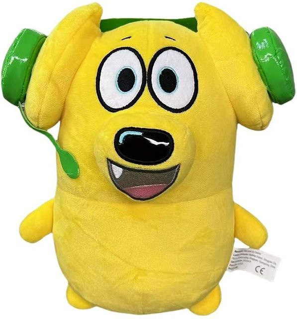 Yiran toy Tyler und Snowi Kuschel-Bundle, Plüsch, Tiere, ab 14 Jahren - Bild 1