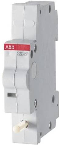 ABB S2C-BP Mechanischer Auslöser Arbeitsstromauslöser Grau für S200, DS200, SD200 - Bild 1