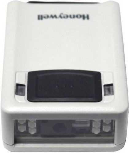 Honeywell Vuquest 3320g Barcode-Scanner Handgerät 1D/2D Imager USB-Anschluss in Grau, Schwarz, Beige und Weiß - Bild 2