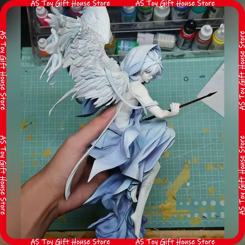 Bandai Kaworu Nagisa Gk Actionfigur, Modell, adults - Bild 4