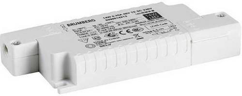 Brumberg LED-Konverter 7W 350mA 20V dimmbar in Weiß - Bild 1